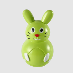 Durability of Plastic Rabbit Egg Box During Extended Use