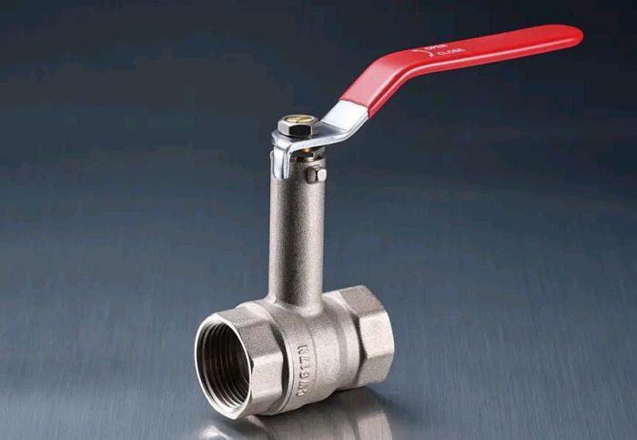 JL-B1069 BRASS BALL VALVE