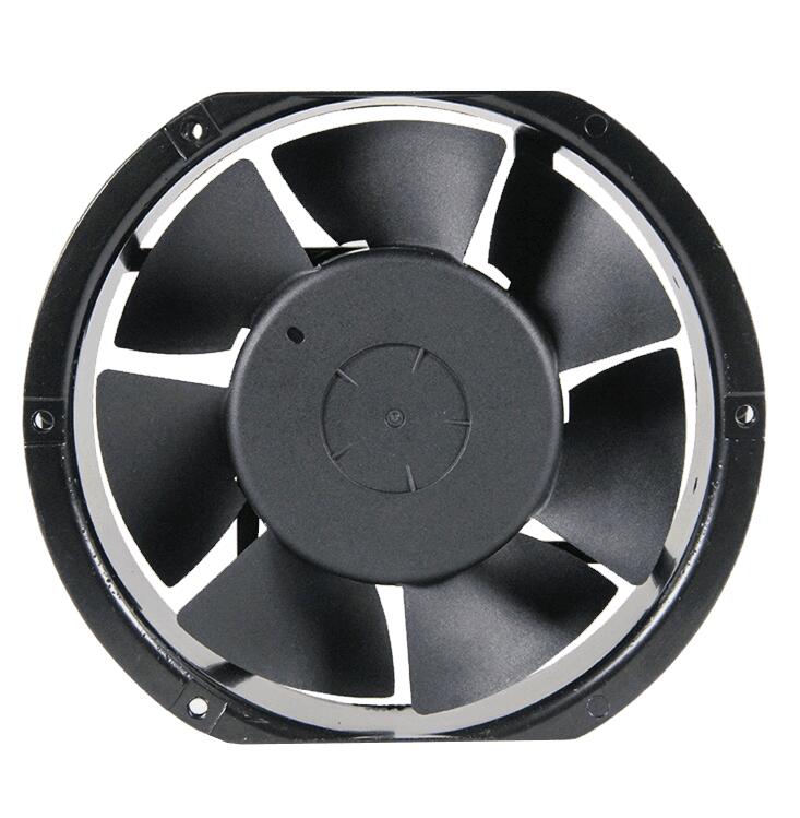 6 Inch Seven Blade AC17251 AC Axial Fan