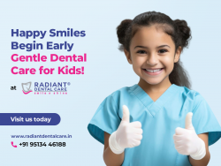 Radiant Smiles for Kids!