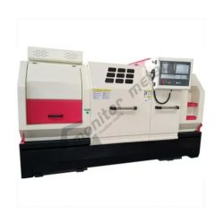 CKNC-40T Flat Type CNC Lathe