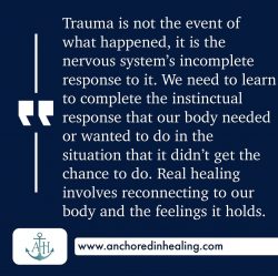 Healing Your Spirit: A Journey Beyond Trauma