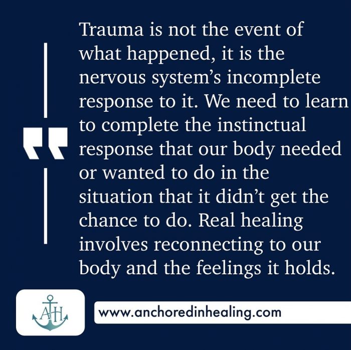 Healing Your Spirit: A Journey Beyond Trauma
