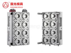 China Plastic Mould for Food Packaging: Advancing Global Standards