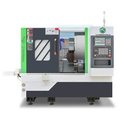 CK46B Y4+4 Turning and milling CNC Slant Bed Lathe