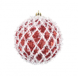 Heat and Sunlight Resistance of Velvet Christmas Balls for Decoration
