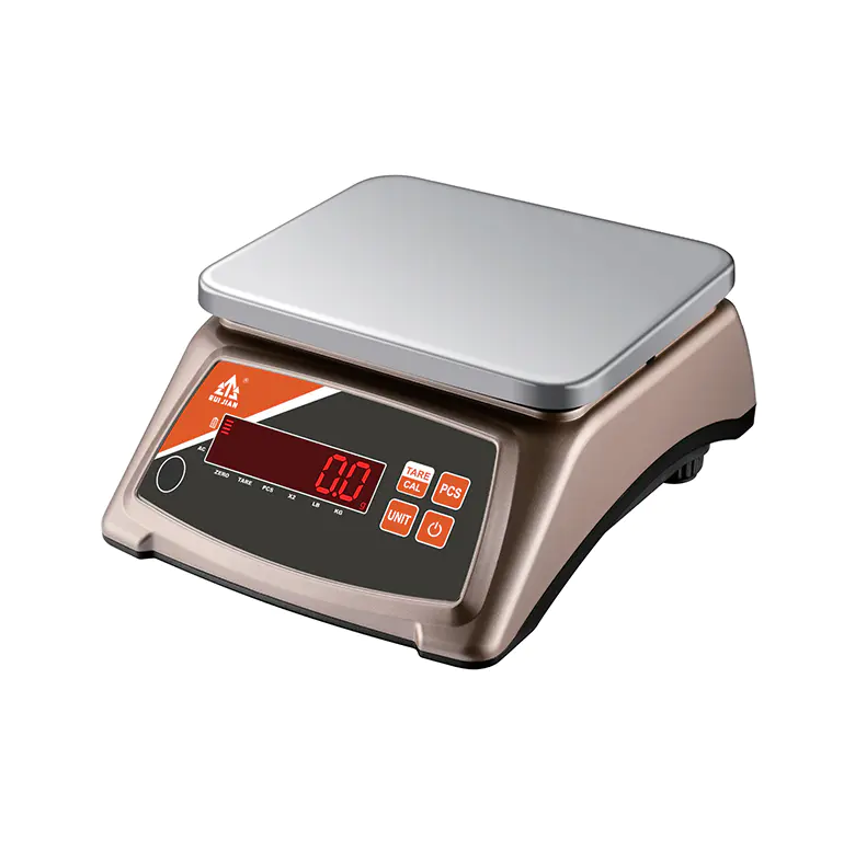 The Vibration Resistance of Commercial Electronic Scales in Practice