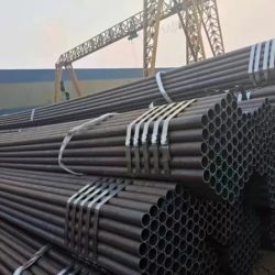 ASTM A106 Gr.B Seamless Line Steel PipeTube for Oil and Gas Pipeline Construction