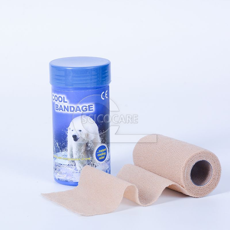 Ice Wrap Cold Bandage