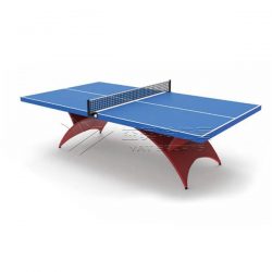 Rainbow Table Tennis Table 2740 – 1570 – 910