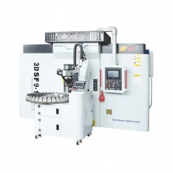 Rotary Transfer Machine