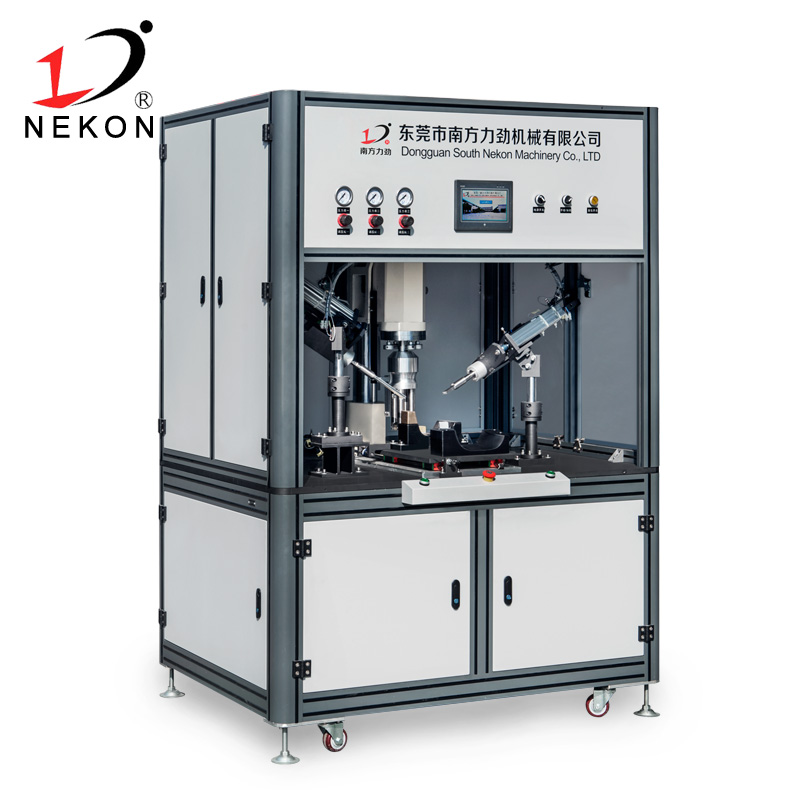 Automobile C pillar Ultrasonic Welding Machine(NK-CZ001)