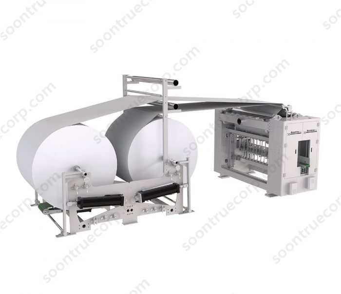 Full Automatic Hand Towel Inter-Folder SCZJ-200-1500