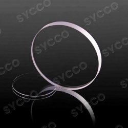 Calcium Fluoride Single Crystal Window