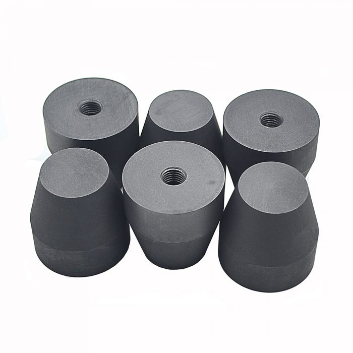 graphite target