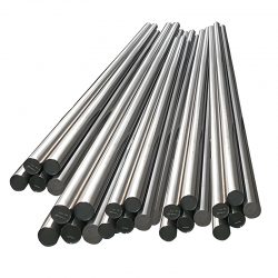 316L Stainless Steel Solid Rod Bar 300 Series Steel for Building Construction