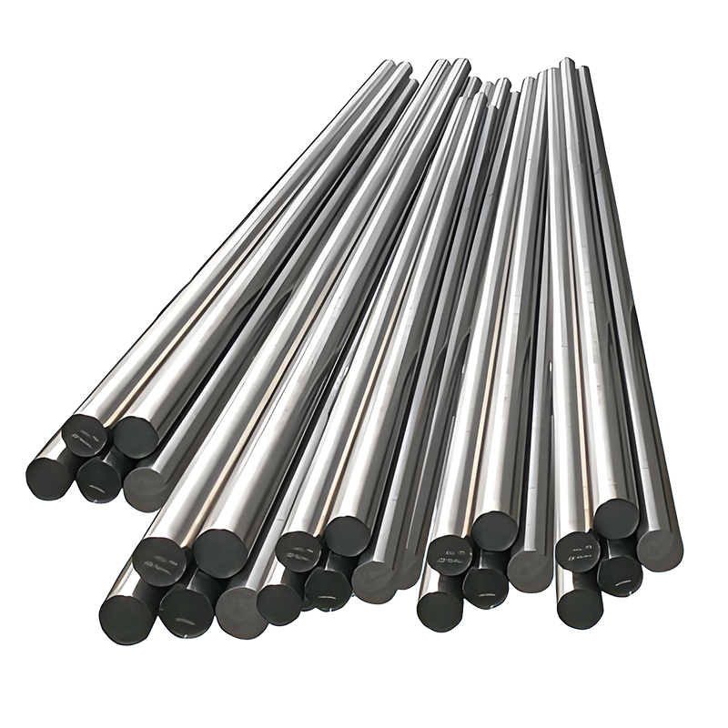 316L Stainless Steel Solid Rod Bar 300 Series Steel for Building Construction