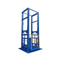 warehouse elevator