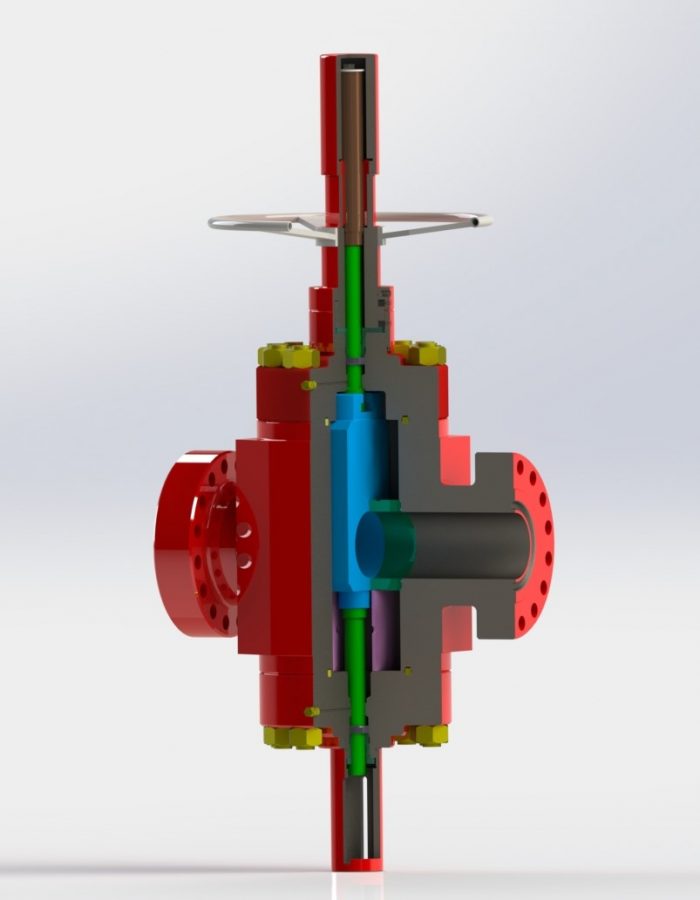 Wellhead Valves
