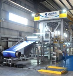Aluminium Coil Coating Line – Litong