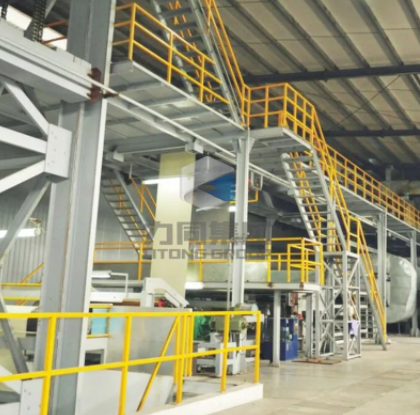 High Configuration Version Double Coating Line: Advanced Coating Solutions