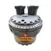 Travelling-gear-970224101 for Liebherr R 9350 crawler excavator