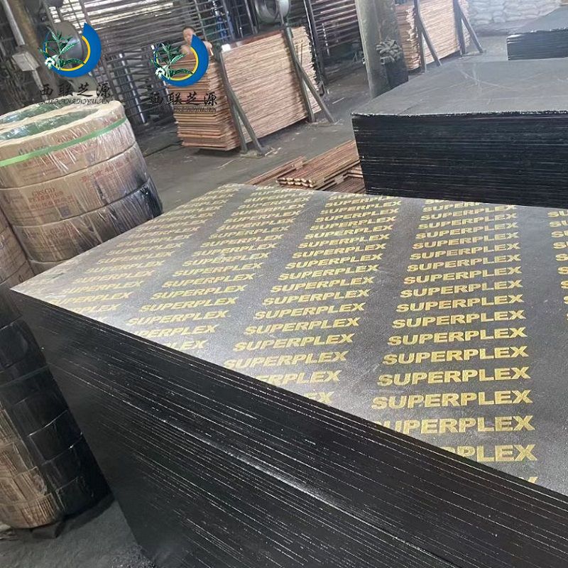 Black Film Faced Plywood