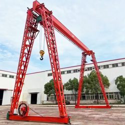Electric Gantry Crane