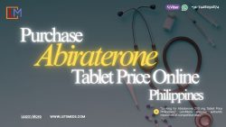 Generic Abiraterone 250 mg Tablet Presyo Online Philippines