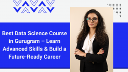 Best Data Science Course in Gurugram – Learn Advanced Skills & Build a Future-Ready Career