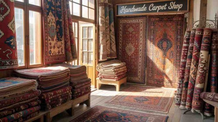 Jansons Carpets Listed Among the Top Rug Dealers in India for Premium Designs