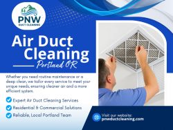 Air Duct Cleaning Portland OR