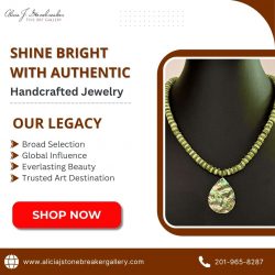 Handcrafted Jewelry That Defines True Elegance