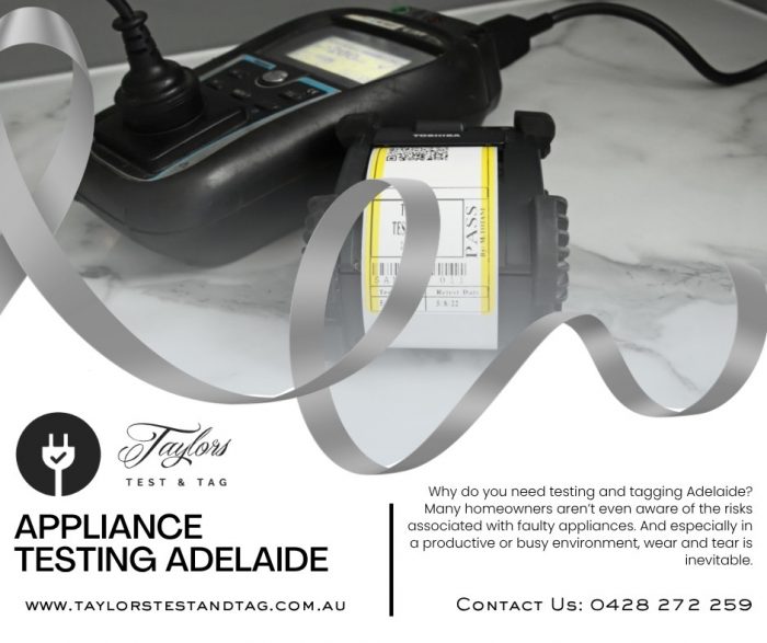 Electrical Testing Adelaide