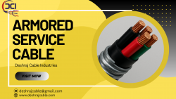 Premium Underground XLPE Cables – Reliable Low-Voltage Power Transmission