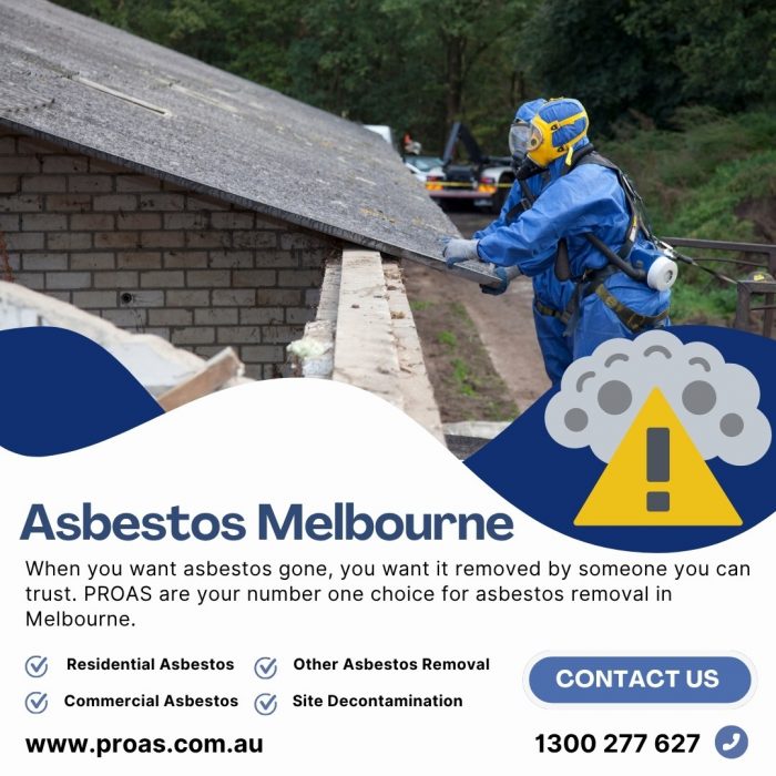 Asbestos Melbourne
