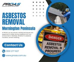 Asbestos Removal Mornington Peninsula