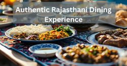 Authentic Rajasthani Dining Experience – Chokhi Dhani