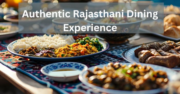 Authentic Rajasthani Dining Experience – Chokhi Dhani