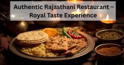 Authentic Rajasthani Restaurant – Royal Taste Experience – Chokhi Dhani