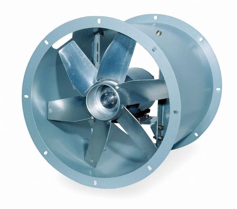 Energy Efficient Axial Flow Blowers India