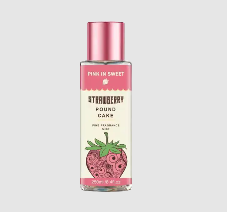 Fine Fragrance Mist Factory