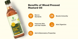 Unlock the Health Benefits of Nayesha Mills Mustard Oil
