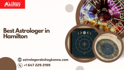 Best Astrologer in Hamilton for Reliable Readings and Professional Remedies
