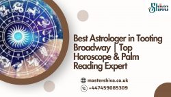 Best Astrologer in Tooting Broadway | Top Horoscope & Palm Reading Expert