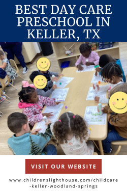 Best Day Care Preschool in Keller, TX