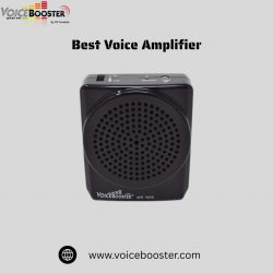 Best Voice Amplifier