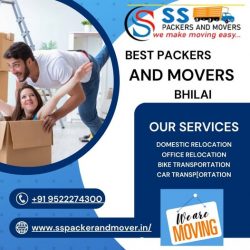 Packers and Movers Korba