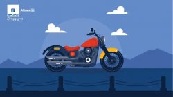 Online Insurance of Two Wheeler | Bajaj General