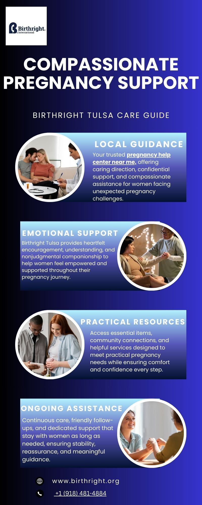 Birthright Tulsa – Pregnancy Help Center Near Me